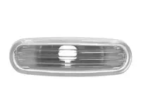 Semnalizator fata Dreapta/Stanga (transparent) potrivit ABARTH GRANDE PUNTO, PUNTO, PUNTO EVO; CITROEN NEMO, NEMO/MINIVAN; FIAT DOBLO, DOBLO/MINIVAN,