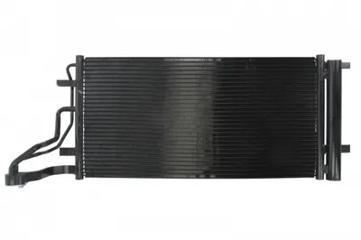 Condensator climatizare (cu uscator) potrivit HYUNDAI KONA, KONA SUV 1.0 1.6 1.6D 06.17