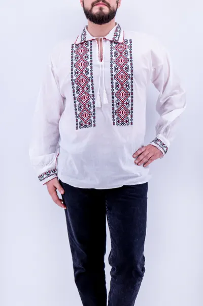 Camasa traditionala Dacian 6