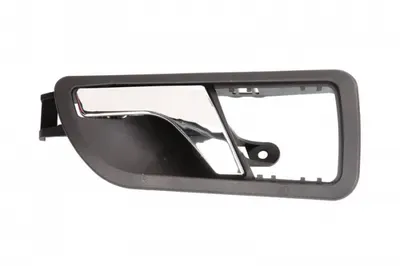 Maner usa spate dreapta interior, negru crom SKODA FABIA I, FABIA I PRAKTIK intre 2000-2007