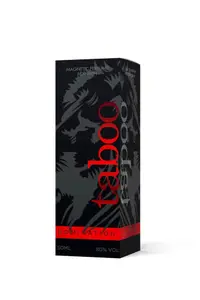 Parfum cu feromoni, Ruf, TABOO DOMINATION FOR HIM, 50 ml