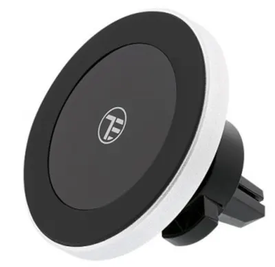 Suport auto și încărcător Tellur - TLL171081, 2A, negru