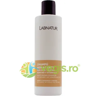 Sampon Hidratant cu Cocos, Ovaz si Keratina 250ml
