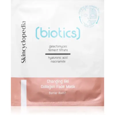 Skincyclopedia Biotics mască hidrogel 38 g