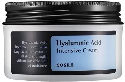 Cosrx Cremă intensivă de față Hyaluronic Acid, 100 g