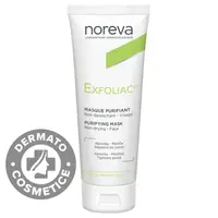 Masca purificatoare Exfoliac, 50ml, Noreva