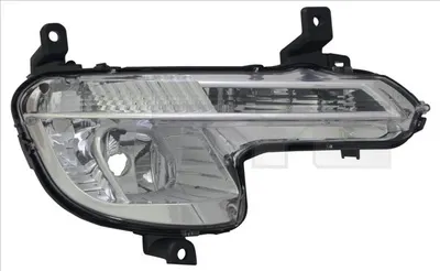 Proiector ceata dreapta potrivit PEUGEOT 508 I, 508 SW I dupa 2010 - (H8/P13W)