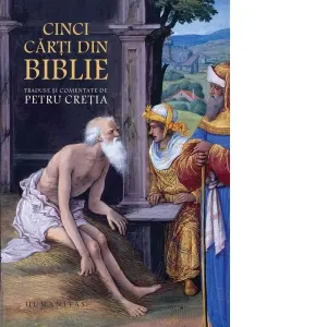 Cinci carti din Biblie in traducerea lui Petru Cretia