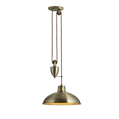 Corp de iluminat suspendat Polka Rise & fall pendant