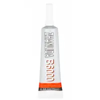 Adeziv Lichid Zhanlida B-6000, 15ml, Transparent