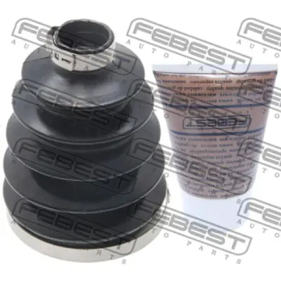 Burduf cauciuc, articulatie planetara FEBEST 0417P-EA3