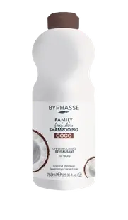 Sampon pentru par vopsit Family Fresh Delice, 750ml, Byphasse