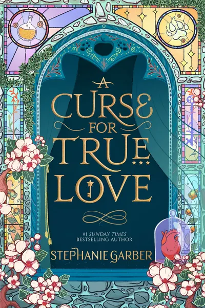 Once Upon a Broken Heart 3: A Curse For True Love (Hardback)