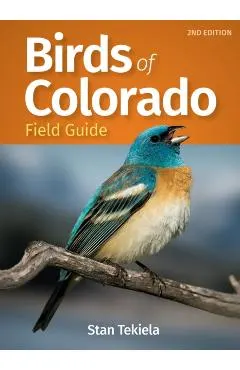 Birds of Colorado Field Guide