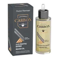Ulei pentru barba Carbon, 30ml, Doctor Fiterman