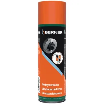 Spray Curatare Frana BERNER 500ML