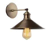 Aplică de perete bronz ø 24 cm Berceste – Opviq lights