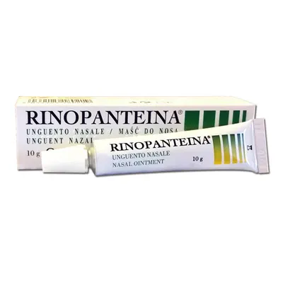 Rinopanteina unguent nazal, 10g, DMG Italia