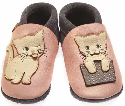 Pantofi pentru bebeluşi Baobaby - Classics, Cat's Kiss grey, mărimea L