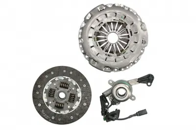 Kit ambreiaj cu autoreglare, cu rulment hidraulic (240mm) potrivit MERCEDES SPRINTER 2-T (B901, B902), SPRINTER 3-T (B903), SPRINTER 4-T (B904) 2.1D-2.7D 02.95-05.06