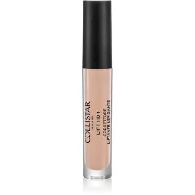 Collistar LIFT HD+ Smoothing Lifting Concealer corector anticearcăne cu efect antirid culoare 4 - Naturale Rosato 4 ml