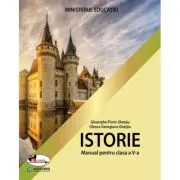 Manual de istorie clasa a 5-a