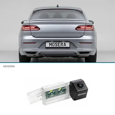 Cameră marșarier Volkswagen Arteon 2017+ AHD 1080P NTSC MOSERA