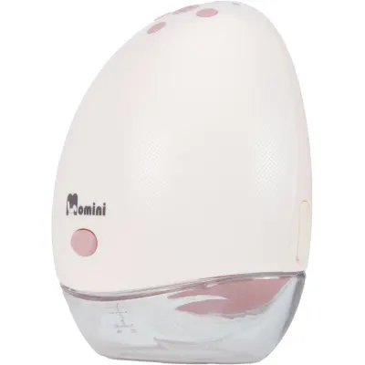 Momini SingleHarmony pompă de sân wireless 1 buc