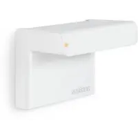 Senzor de prezenta profesional,detectie inteligenta inalta frecventa,160 grade,raza max.7m,IP54,exterior,alb
