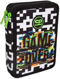 Penar școlar echipat Cool Pack Jumper XL - Game Over