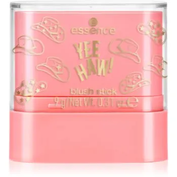 essence YEE HAW! blush mat cremos stick