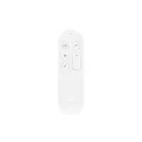 Telcomanda inteligenta Yeelight YLYK01YL, Alb, Pana la 1800 lumeni, Bluetooth