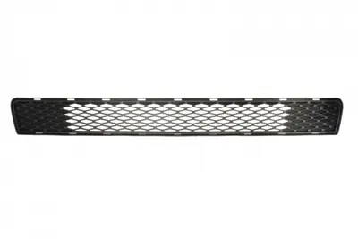 Grila bara fata SE, plastic, negru TOYOTA SIENNA intre 2010-2017