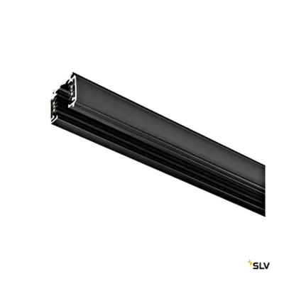 S-TRACK DALI Sina 1m negru W 230V IP20 negru