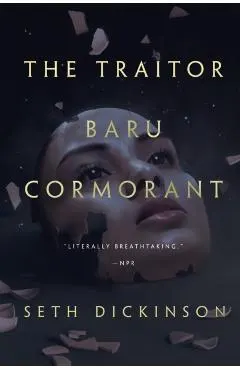 The Traitor Baru Cormorant