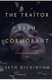 The Traitor Baru Cormorant