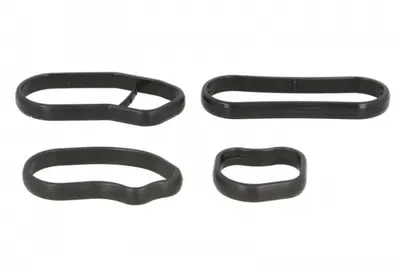 Set garnituri radiator ulei potrivit BMW 2 (F45), 2 GRAN TOURER (F46), 2 GRAN TOURER VAN (F46), I8 (I12), I8 (I15), X1 (F48), X2 (F39); MINI (F55), (F56), (F57), CLUBMAN (F54) 1.2-2.0D 09.13