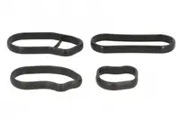 Set garnituri radiator ulei potrivit BMW 2 (F45), 2 GRAN TOURER (F46), 2 GRAN TOURER VAN (F46), I8 (I12), I8 (I15), X1 (F48), X2 (F39); MINI (F55), (F56), (F57), CLUBMAN (F54) 1.2-2.0D 09.13-