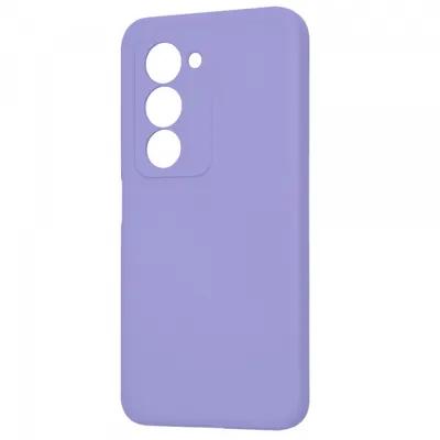 Husa pentru Xiaomi Redmi 15 5G / 15 4G, Techsuit, SoftFlex, Mov Deschis