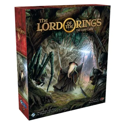 Lord of the Rings The Card Game - Revised Core Set