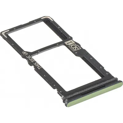 Suport SIM - Card Motorola Moto G56, Verde (Dill), Service Pack S948E63781