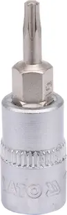 Bit Torx T10, Cu Adaptor 1 4 , 37Mm