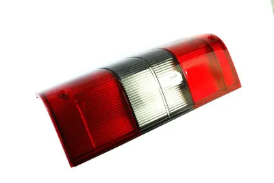 Stop tripla lampa spate stanga potrivit CITROEN JUMPER FIAT DUCATO PEUGEOT BOXER 1994-2002 - (Semnalizator fumuriu, culoare sticla: rosu)