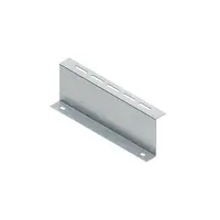 Profil distanta 100 mm inaltime profil Z, cu perforare sistem RZP 100/100 S