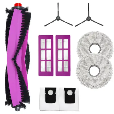 Set accesorii PAA-home compatibile cu Eureka J15 Pro Ultra si J15 Ultra, intretinere completa, 9 piese