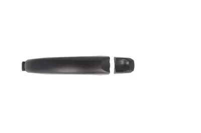 Maner usa Dreapta Fata potrivit VW AMAROK 2H 2010-2016 - (exterior; negru/grund)