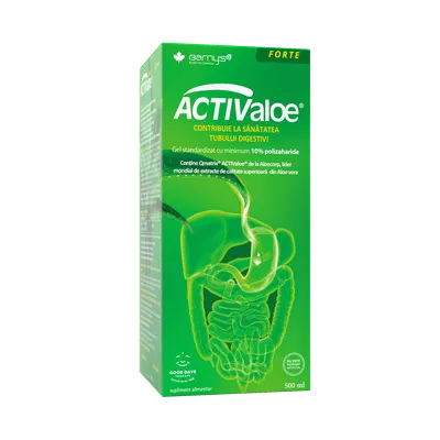 ActivAloe Forte, 500ml, Good Days Therapy