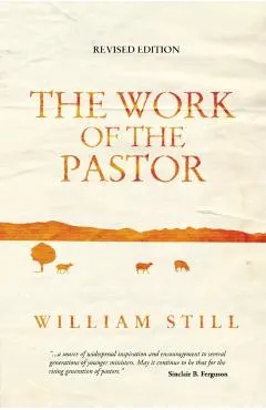 The Work of the Pastor