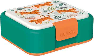 Cutie de alimente Quokka Kids - Twist, Tigers