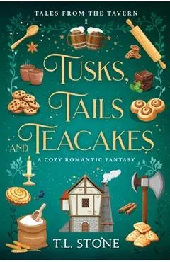 Tusks, Tails & Teacakes